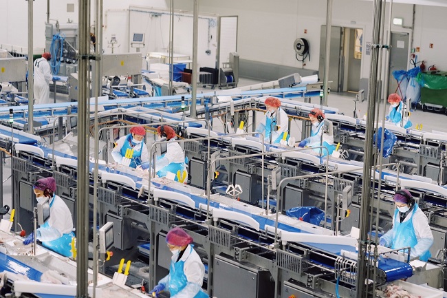 Starfsmenn Samherja og ÚA fá tveggja daga vetrarfrí Starfsmenn Samherja og ÚA fá tveggja daga vetrarfrí