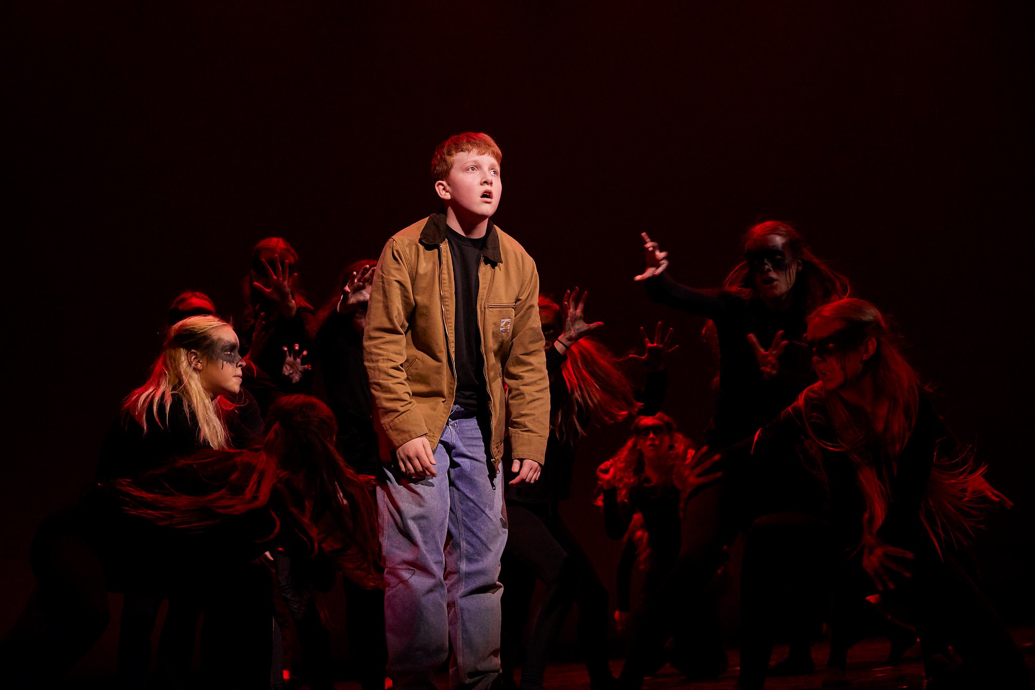 Hæfileikakeppni ungmenna í grunnskólum Akureyrar og nágrennis