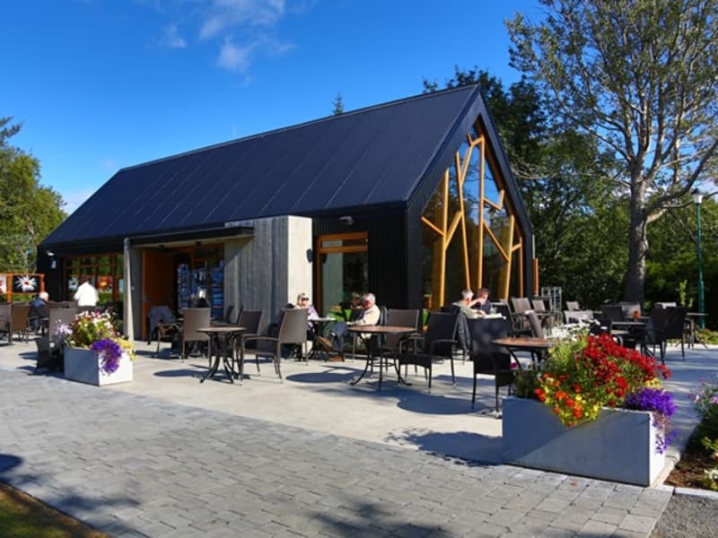 Heilsueflingardagur í Lystigarðinum Heilsueflingardagur í Lystigarðinum