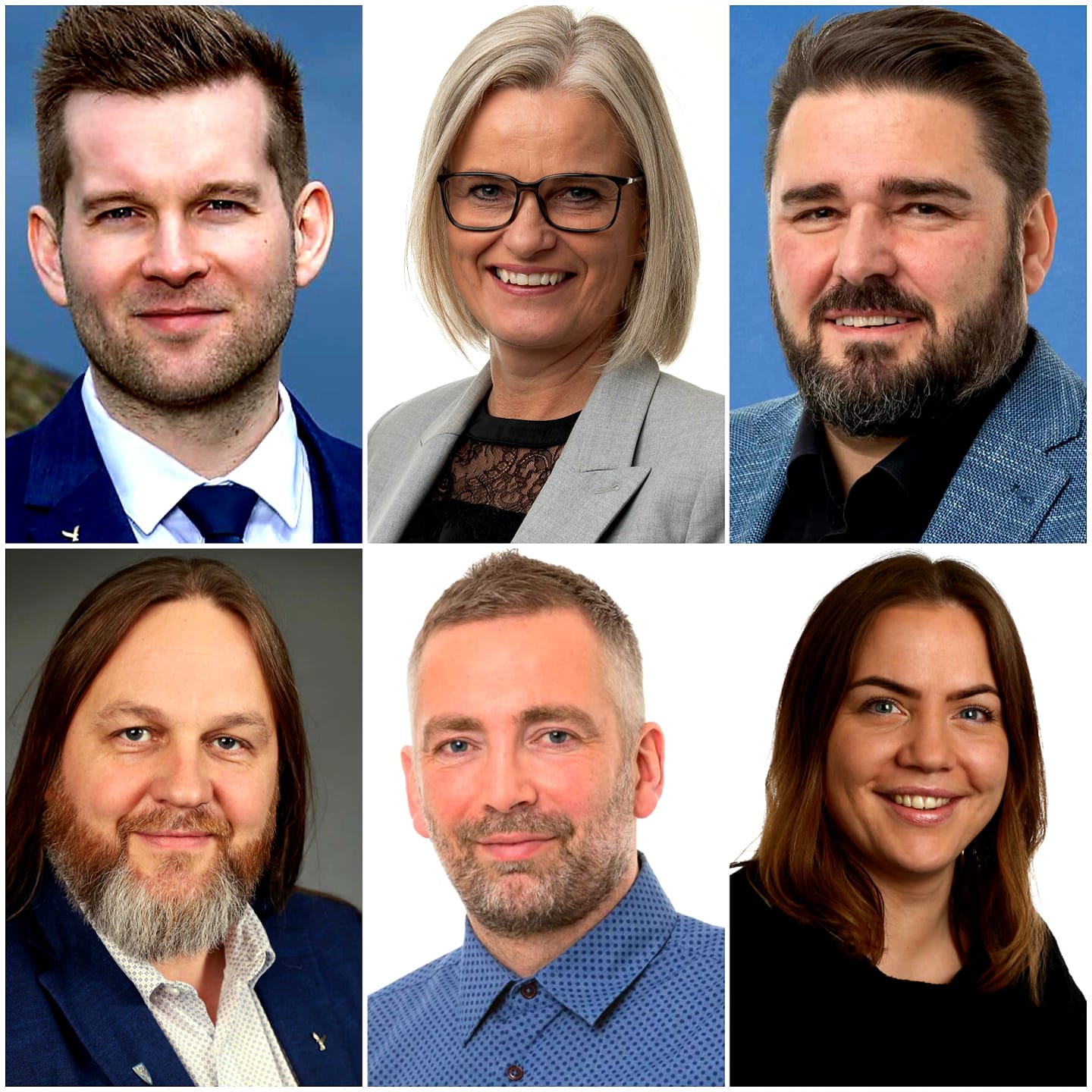 Framboðslisti Sjálfstæðisflokksins á Akureyri samþykktur