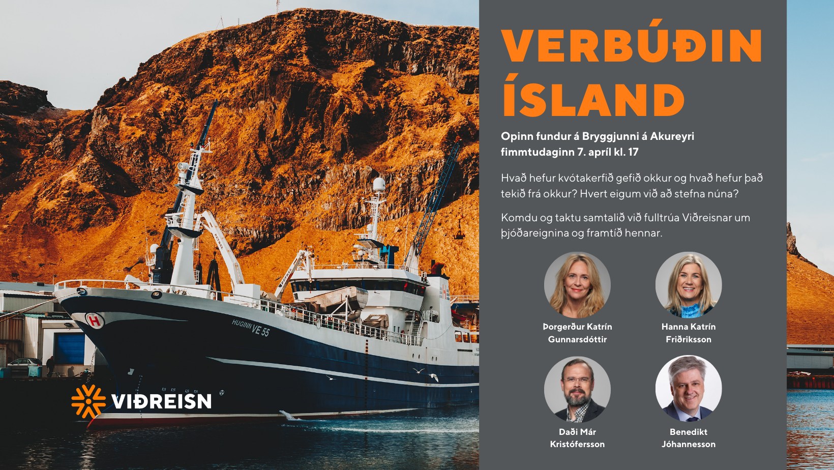 Hvað hefur kvótakerfið gefið okkur og hvað hefur það tekið frá okkur?