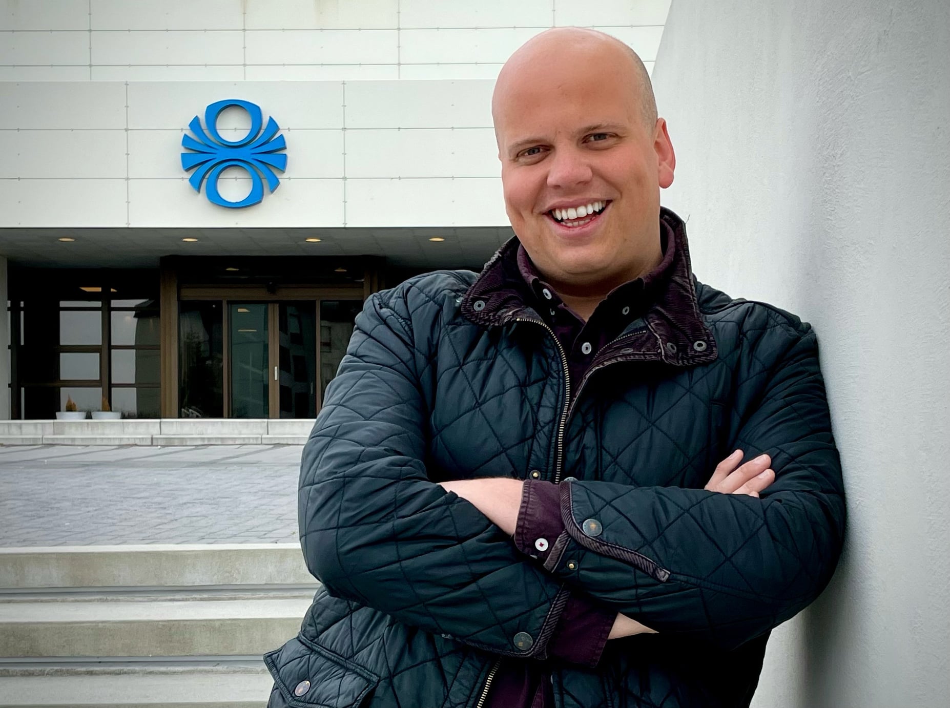 Siggi Gunnars nýr tónlistarstjóri Rásar 2 Siggi Gunnars nýr tónlistarstjóri Rásar 2