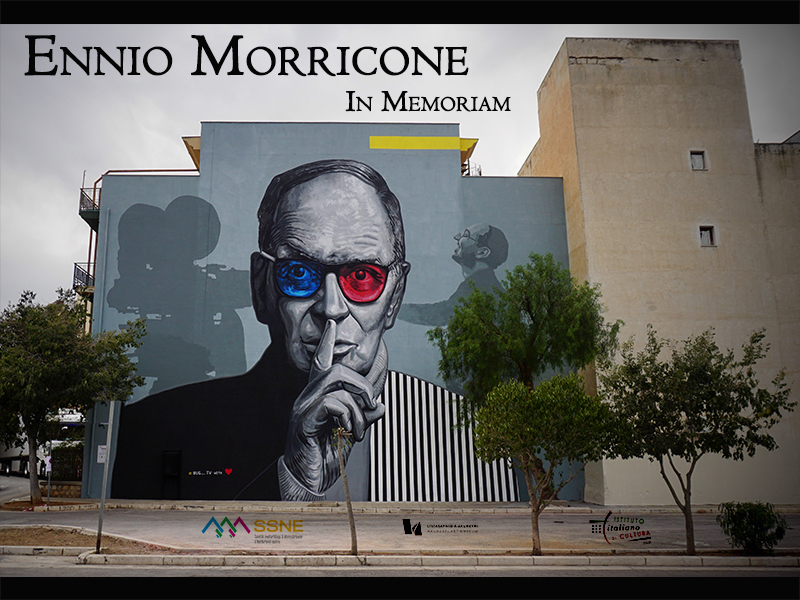 Flytja kvikmyndatónlist Ennio Morricone í Listasafninu á Akureyri Flytja kvikmyndatónlist Ennio Morricone í Listasafninu á Akureyri