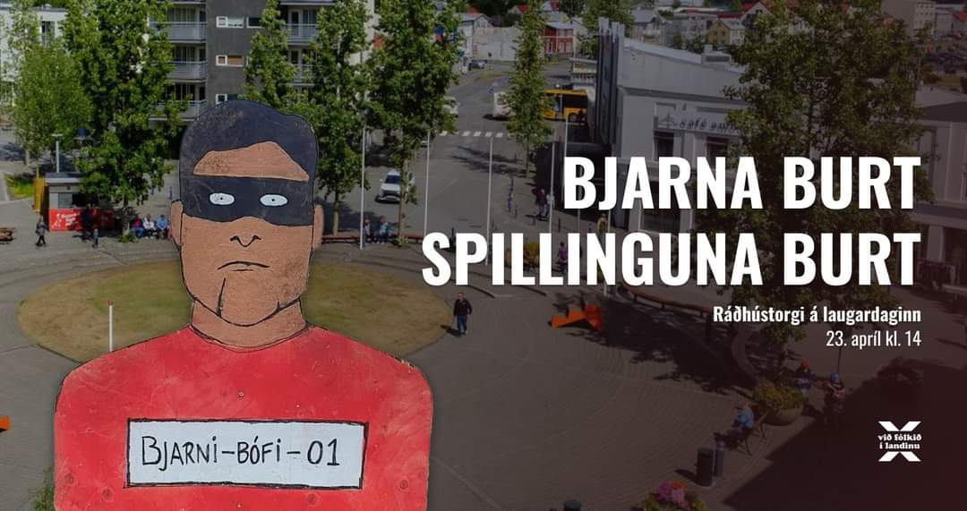 Að mótmæla misrétti