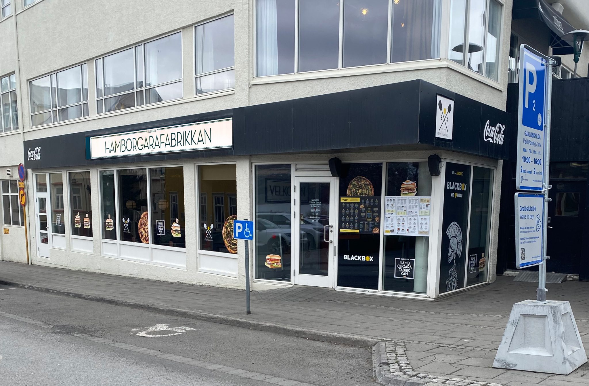 Starfsemi Blackbox og Fabrikkunnar á Akureyri á fullt aftur eftir takmarkanir