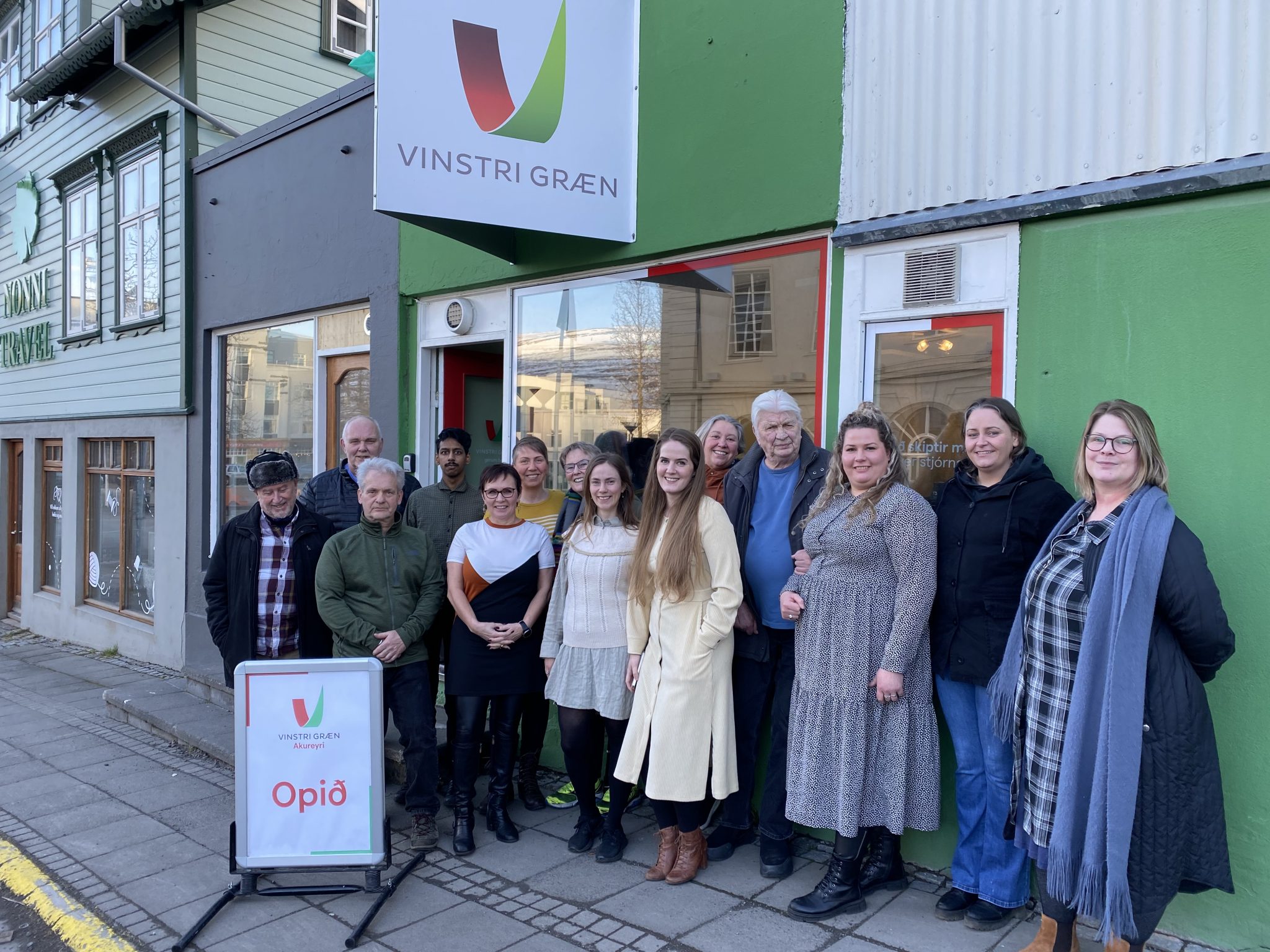 Hvernig viljið þið hafa þetta? – Við viljum hlusta Hvernig viljið þið hafa þetta? – Við viljum hlusta