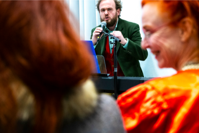 Akureyri án listnáms er eins og steikhús án béarnaise