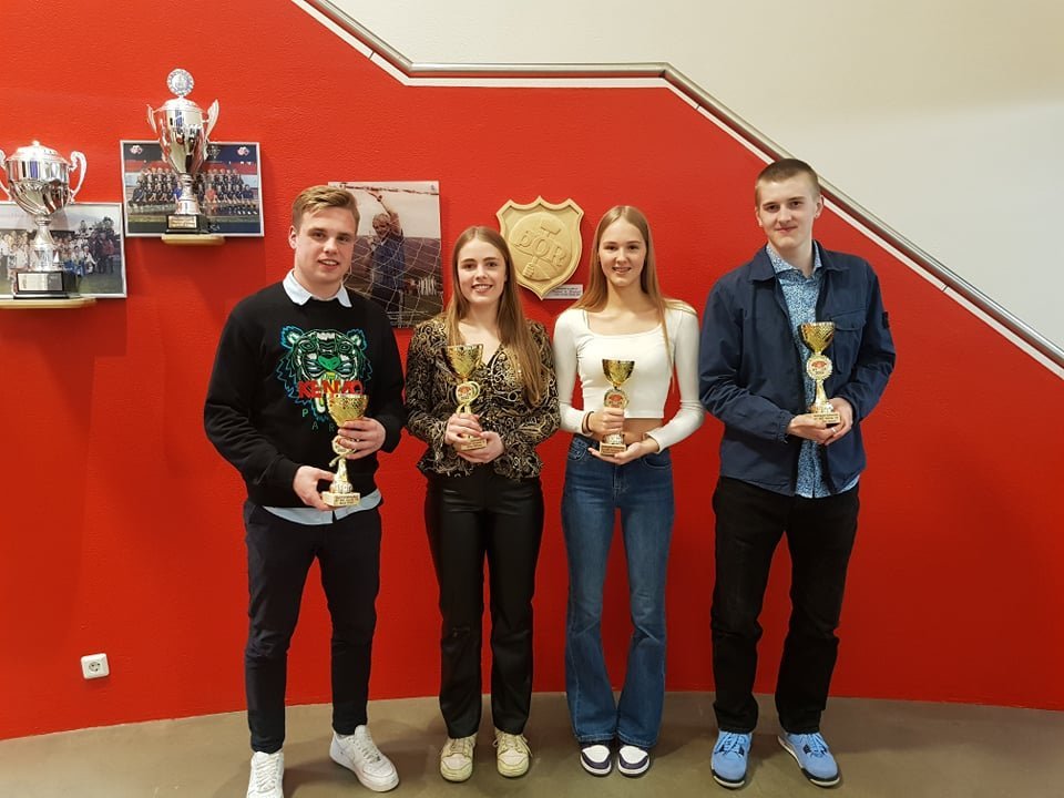 Dúi Þór og Eva Wium best hjá Þór Dúi Þór og Eva Wium best hjá Þór