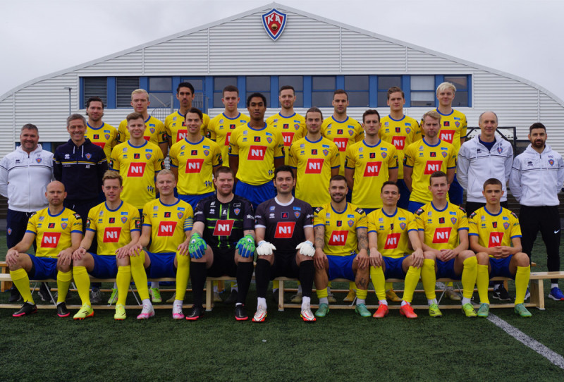 Norðurlandsmeistarar fimmta árið í röð