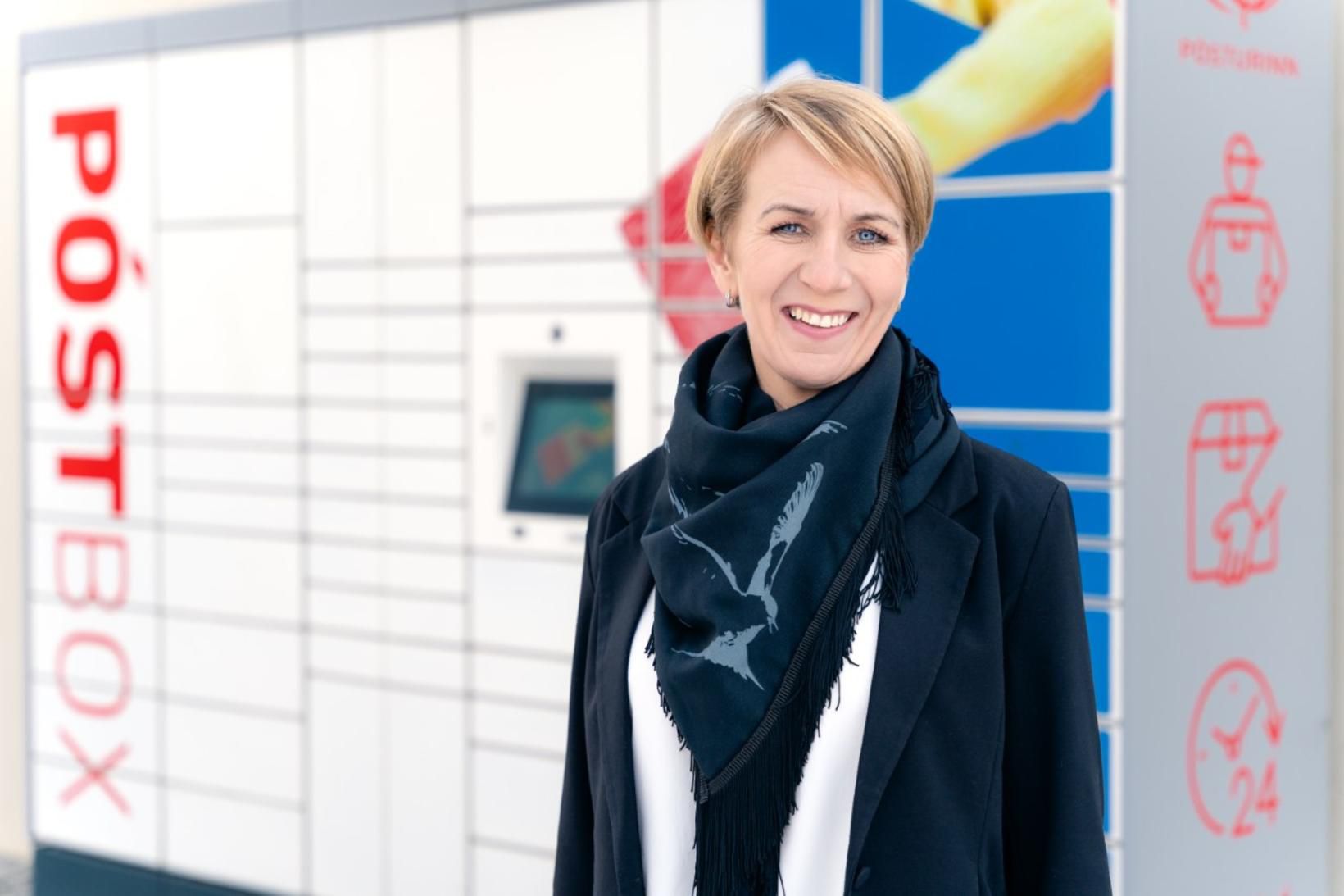 Lilja Gísladóttir ráðin stöðvarstjóri Póstsins á Akureyri Lilja Gísladóttir ráðin stöðvarstjóri Póstsins á Akureyri