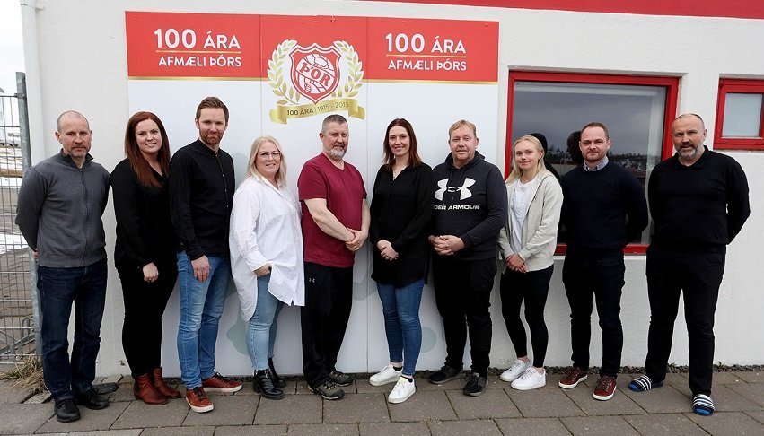 Miklar breytingar á aðalstjórn Þórs Miklar breytingar á aðalstjórn Þórs