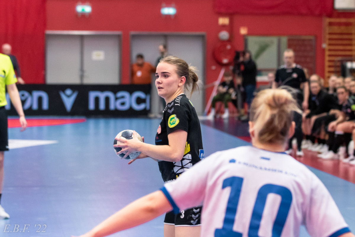 Aldís Ásta kom KA/Þór í undanúrslit með ótrúlegu marki Aldís Ásta kom KA/Þór í undanúrslit með ótrúlegu marki