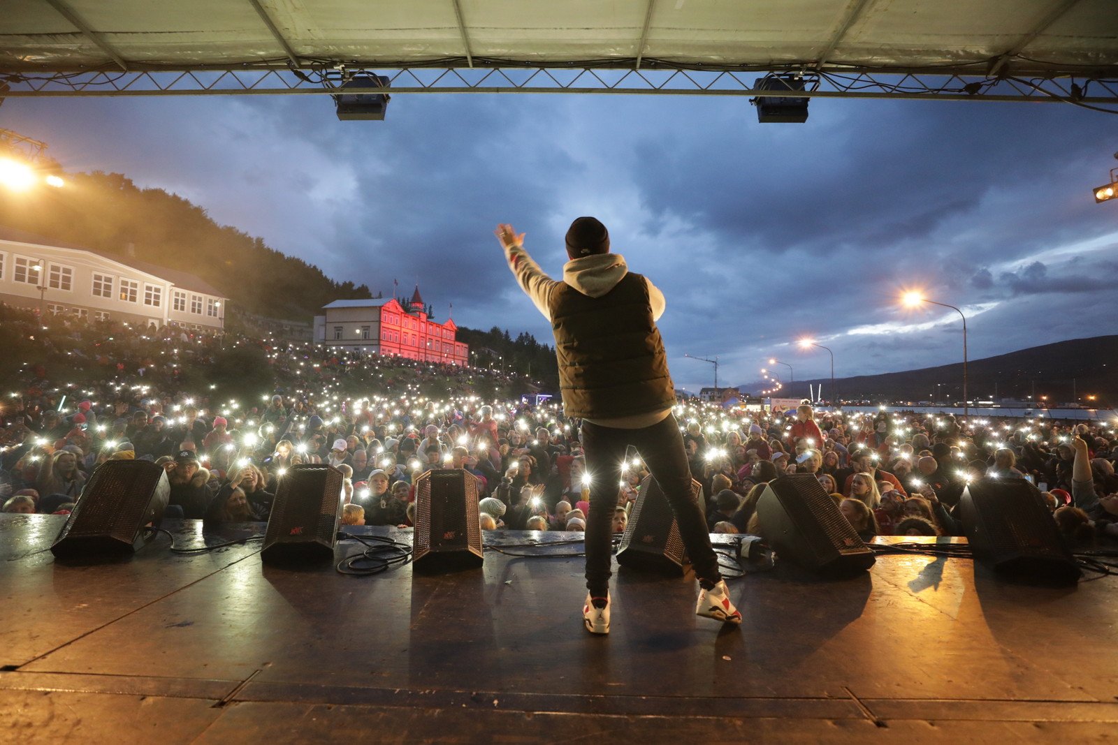 Ein með öllu haldin á Akureyri eftir tveggja ára hlé Ein með öllu haldin á Akureyri eftir tveggja ára hlé