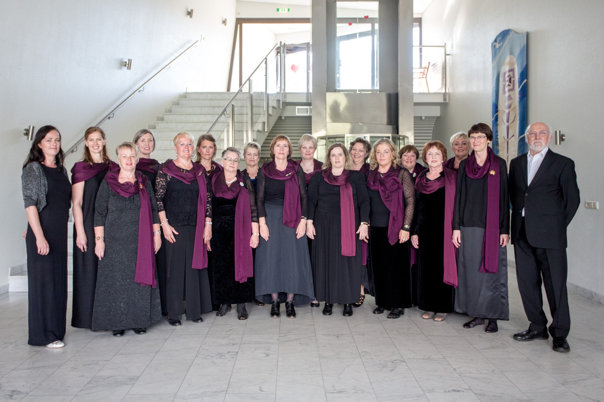 20 ára afmæli Emblu