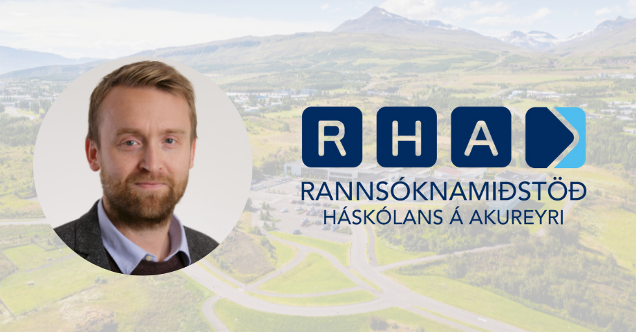Arnar Þór Jóhannesson ráðinn forstöðumaður RHA Arnar Þór Jóhannesson ráðinn forstöðumaður RHA