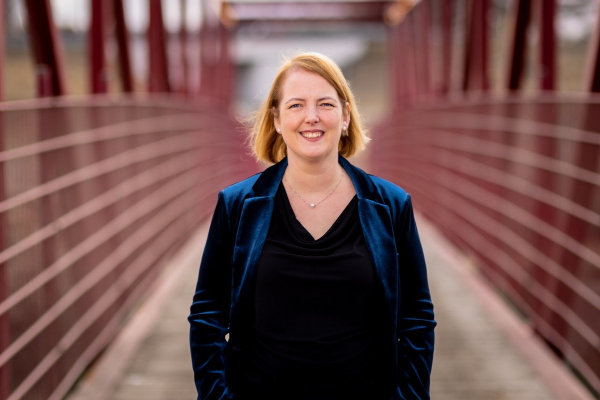 Albertína Friðbjörg Elíasdóttir nýr framkvæmdastjóri SSNE Albertína Friðbjörg Elíasdóttir nýr framkvæmdastjóri SSNE