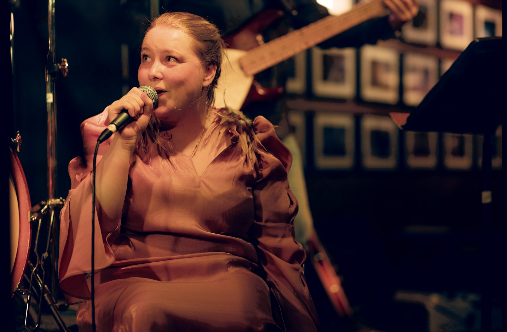 Gott að finna griðarstað hjá þeim sem er auðvelt að elska Gott að finna griðarstað hjá þeim sem er auðvelt að elska