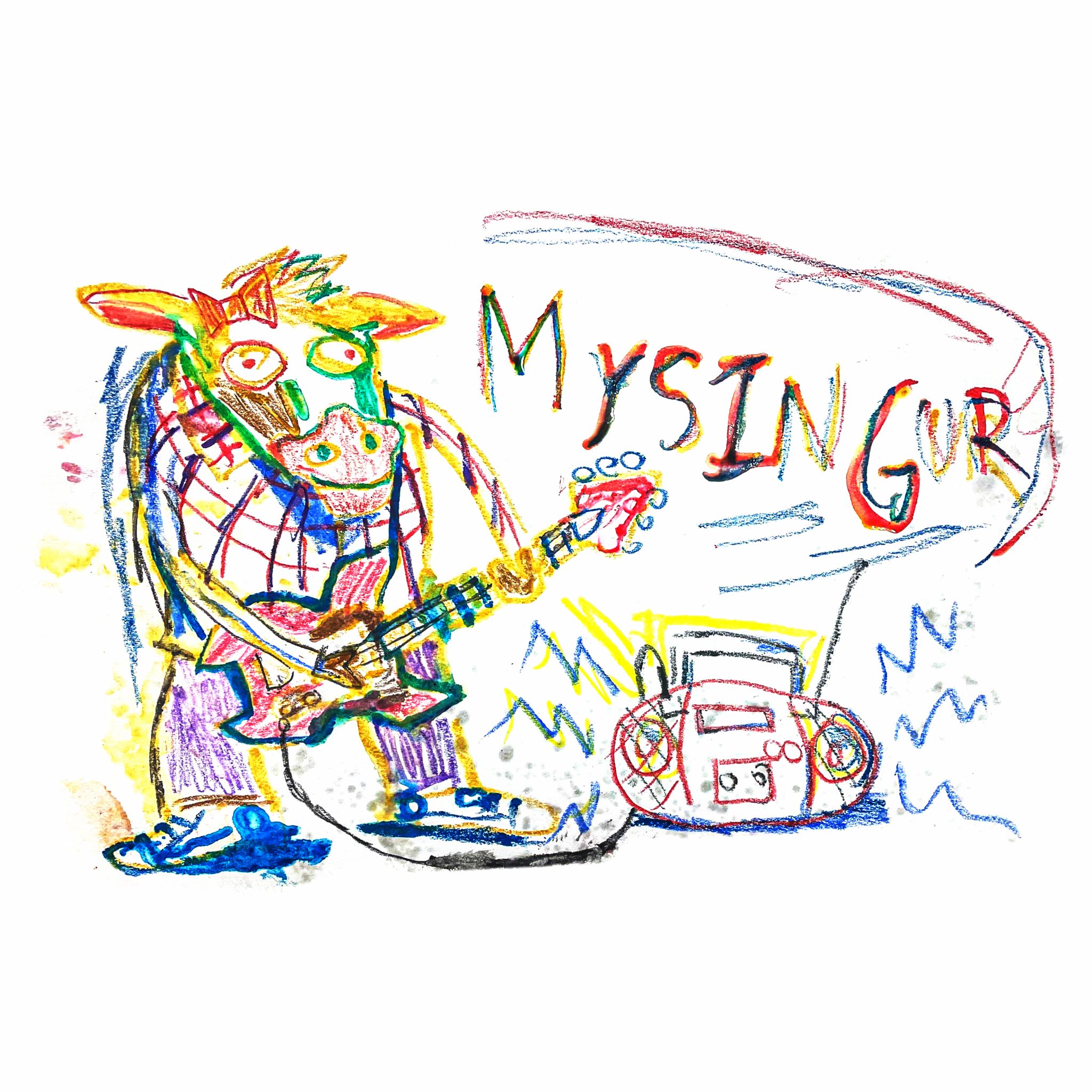 Tónleikaröðin Mysingur hefst í dag Tónleikaröðin Mysingur hefst í dag