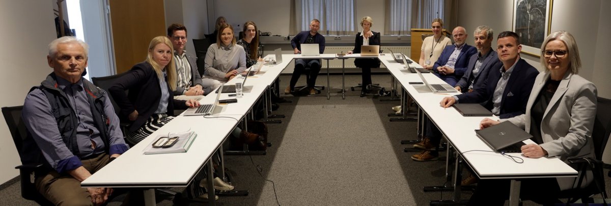 Heimir Örn verður forseti bæjarstjórnar Heimir Örn verður forseti bæjarstjórnar