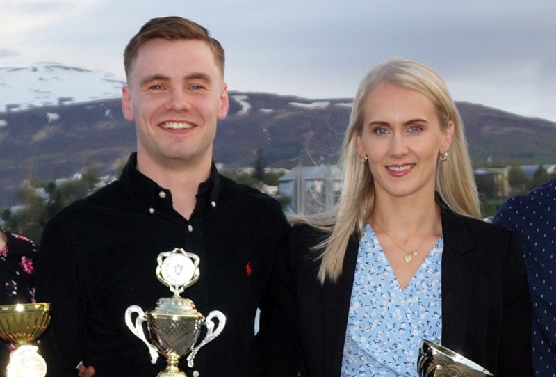 KA og KA/Þór eiga besta leikmann Íslandsmótsins annað árið í röð KA og KA/Þór eiga besta leikmann Íslandsmótsins annað árið í röð