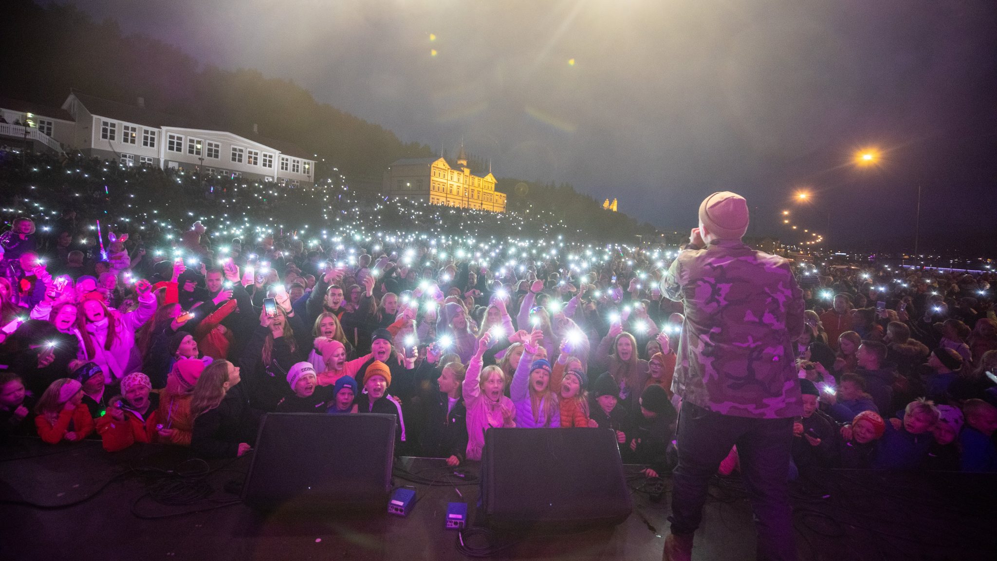 Eitthvað fyrir alla á Einni með öllu í ár