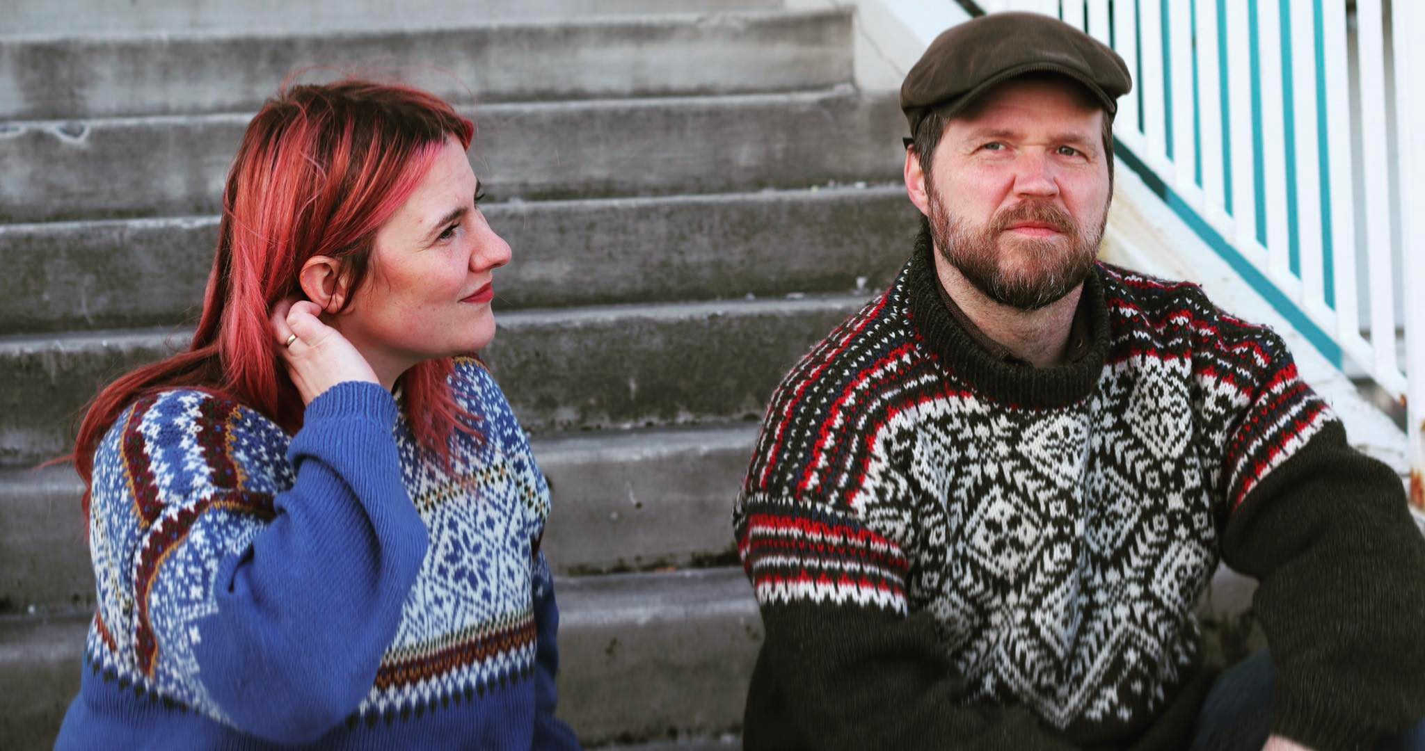 Hljómsveitin Ylur gefur út hugljúfa ábreiðu Hljómsveitin Ylur gefur út hugljúfa ábreiðu