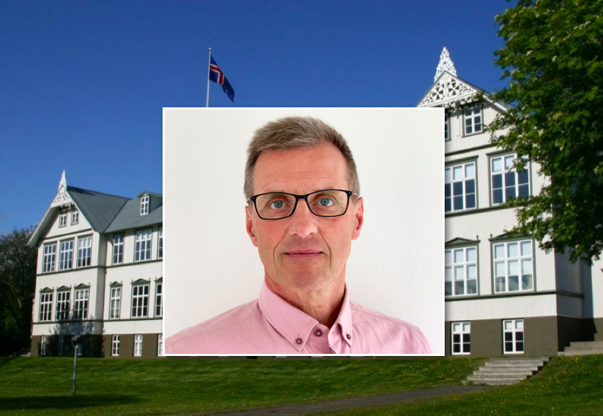 Karl Frímannsson er nýr skólameistari Menntaskólans á Akureyri