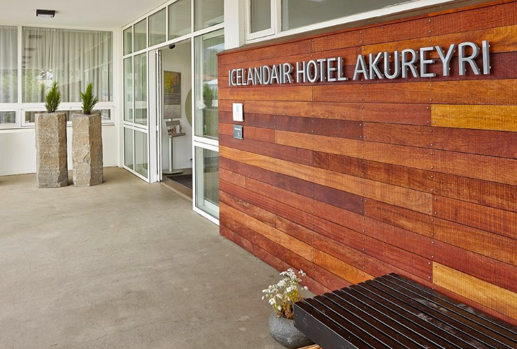 Þrýstingur á að byggt verði nýtt hótel á Akureyri Þrýstingur á að byggt verði nýtt hótel á Akureyri