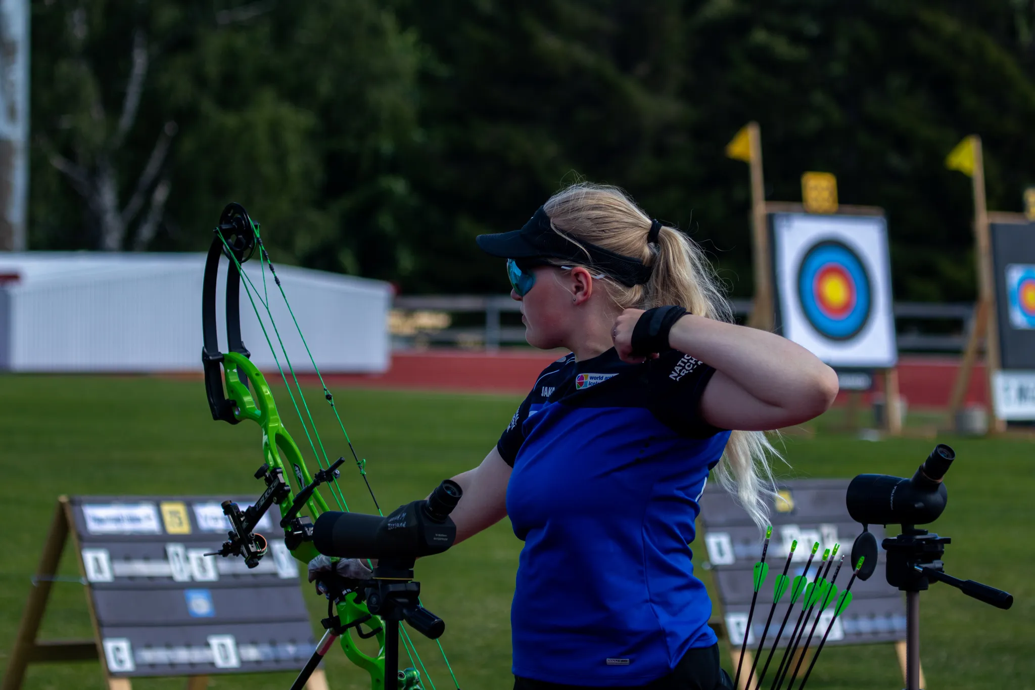 ÍF Akur vann tvö silfur og eitt brons á Norðurlandameistaramótinu 2022 ÍF Akur vann tvö silfur og eitt brons á Norðurlandameistaramótinu 2022
