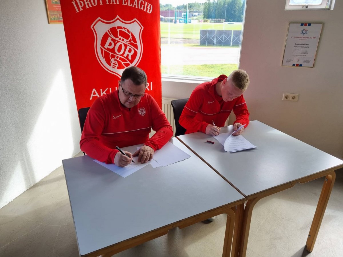 Aron Ingi til Venezia