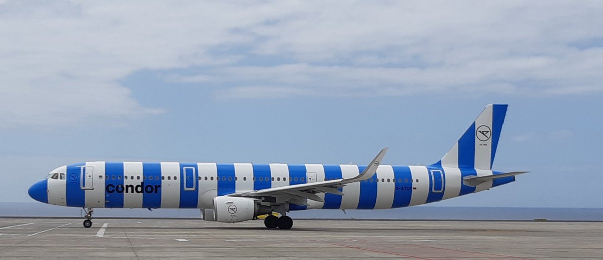 Þýska flugfélagið Condor flýgur til Akureyrar og Egilsstaða sumarið 2023 Þýska flugfélagið Condor flýgur til Akureyrar og Egilsstaða sumarið 2023