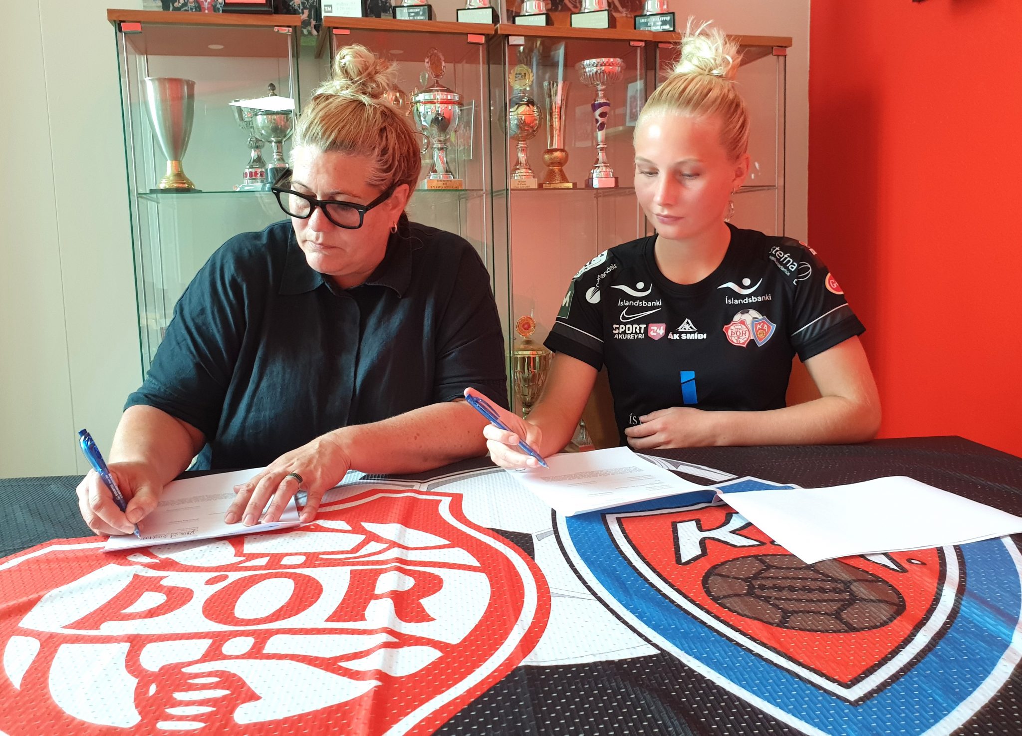 María Catharina aftur í Þór/KA