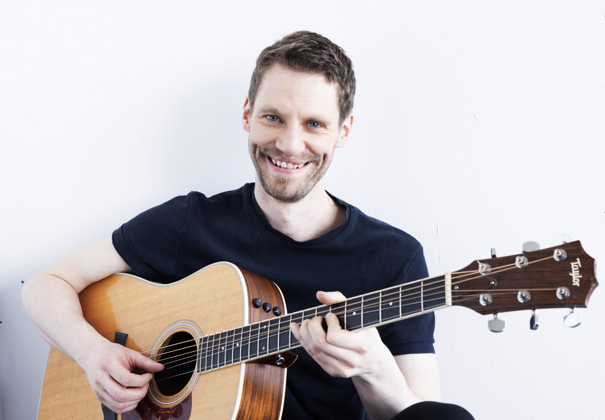 Andri Ívars með uppistand í Lystigarðinum á Akureyri