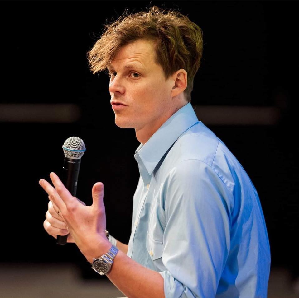 Bergur Ebbi ferðast um Norðurland