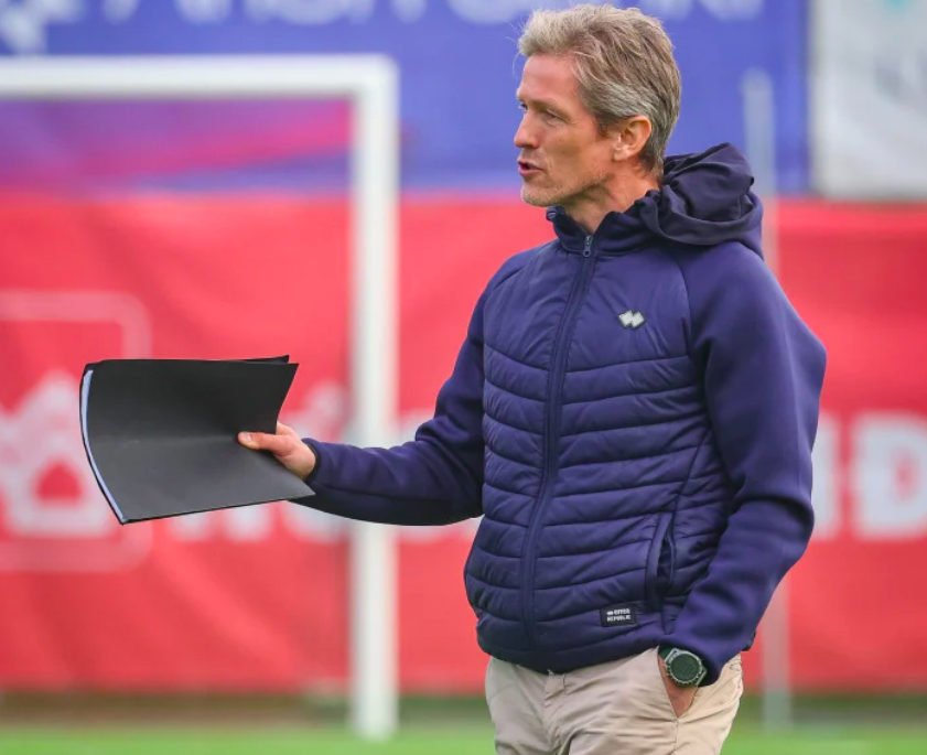 Arnar Grétarsson í langt bann og KA fær sekt Arnar Grétarsson í langt bann og KA fær sekt