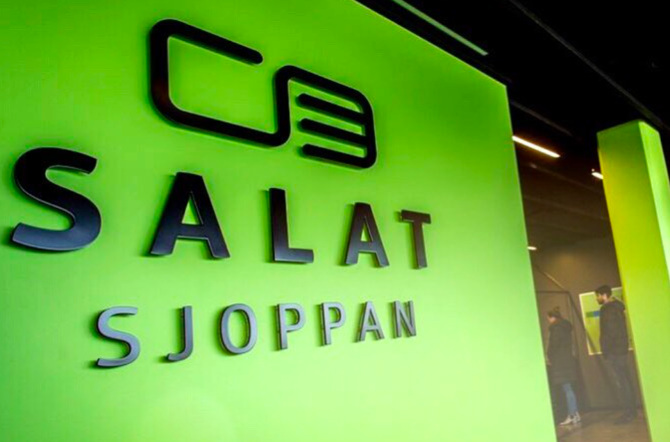 Nýir eigendur taka við Salatsjoppunni