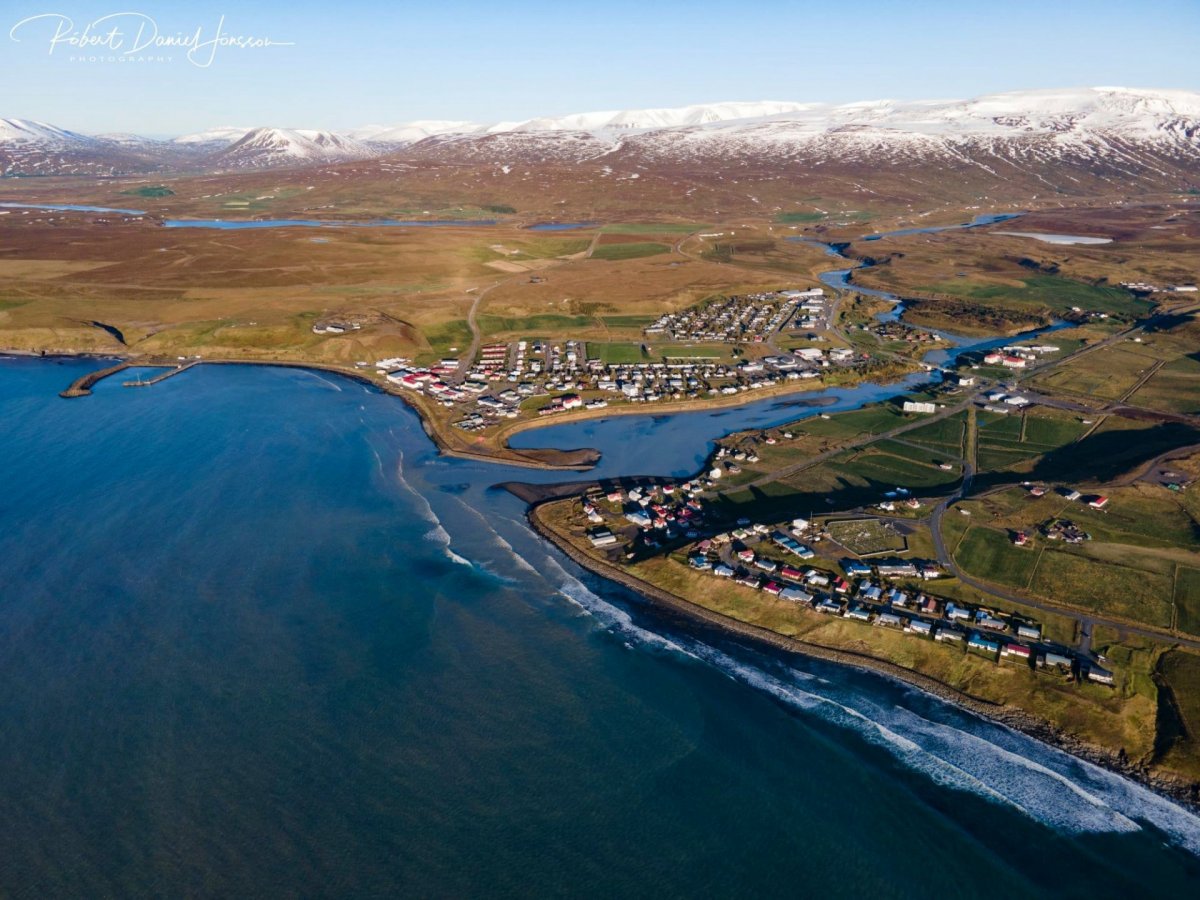 „Nördalegasta bæjarhátíð landsins“ á Blönduósi 7. – 9. júní „Nördalegasta bæjarhátíð landsins“ á Blönduósi 7. – 9. júní