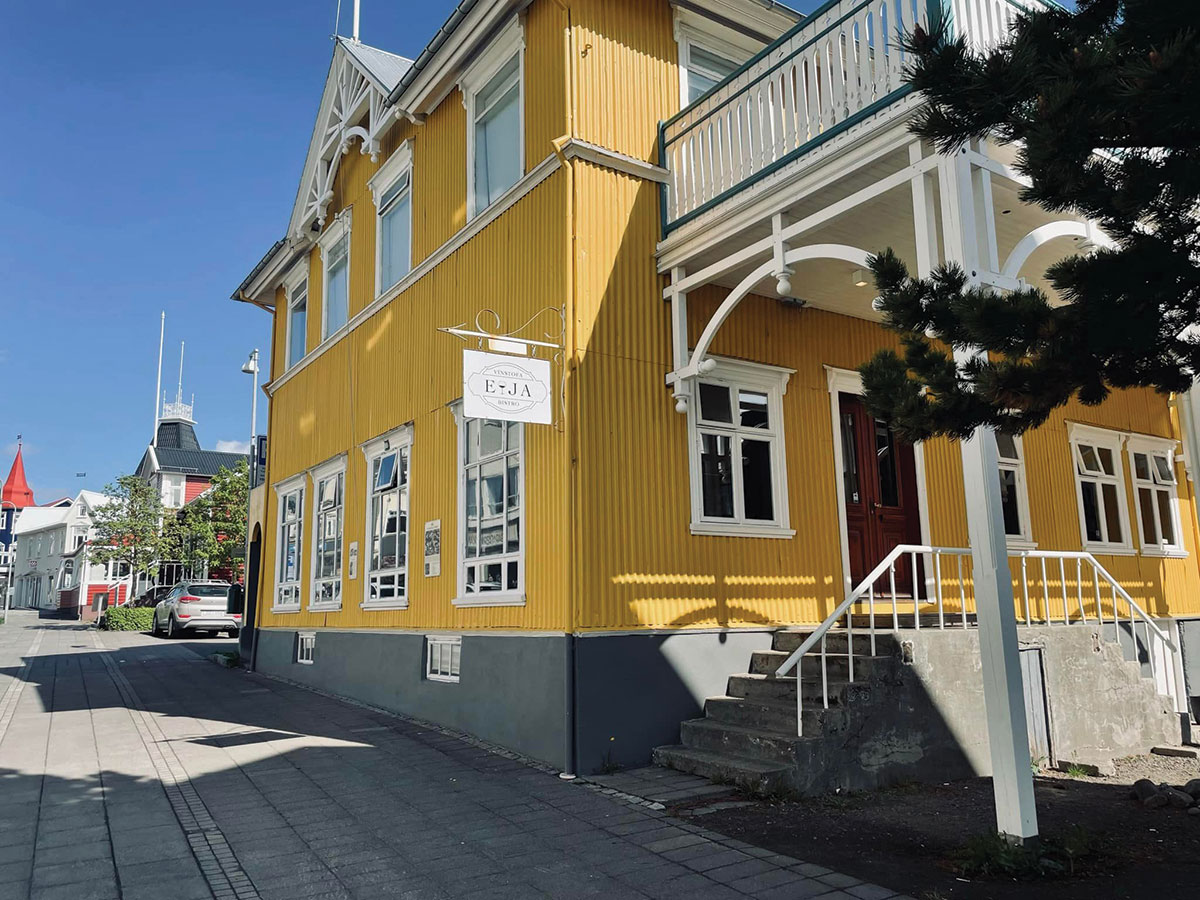 Nýr veitingastaður opnar á Akureyri