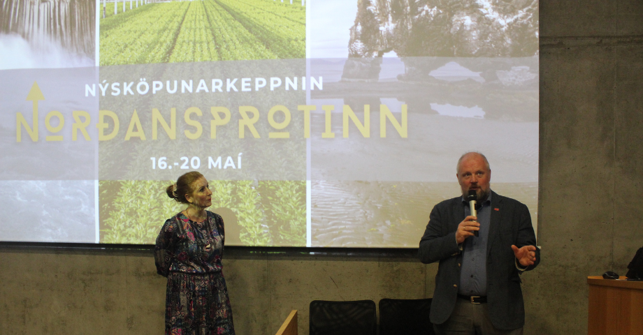 Norðanátt í samstarf við Háskólann á Akureyri