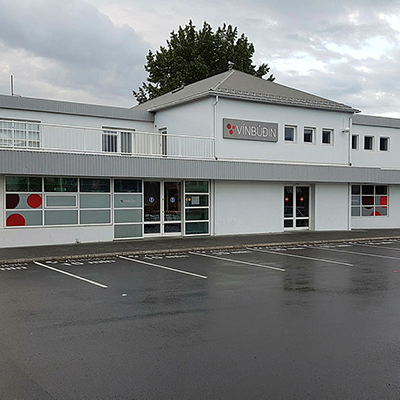 Leita að húsnæði fyrir nýja Vínbúð á Akureyri