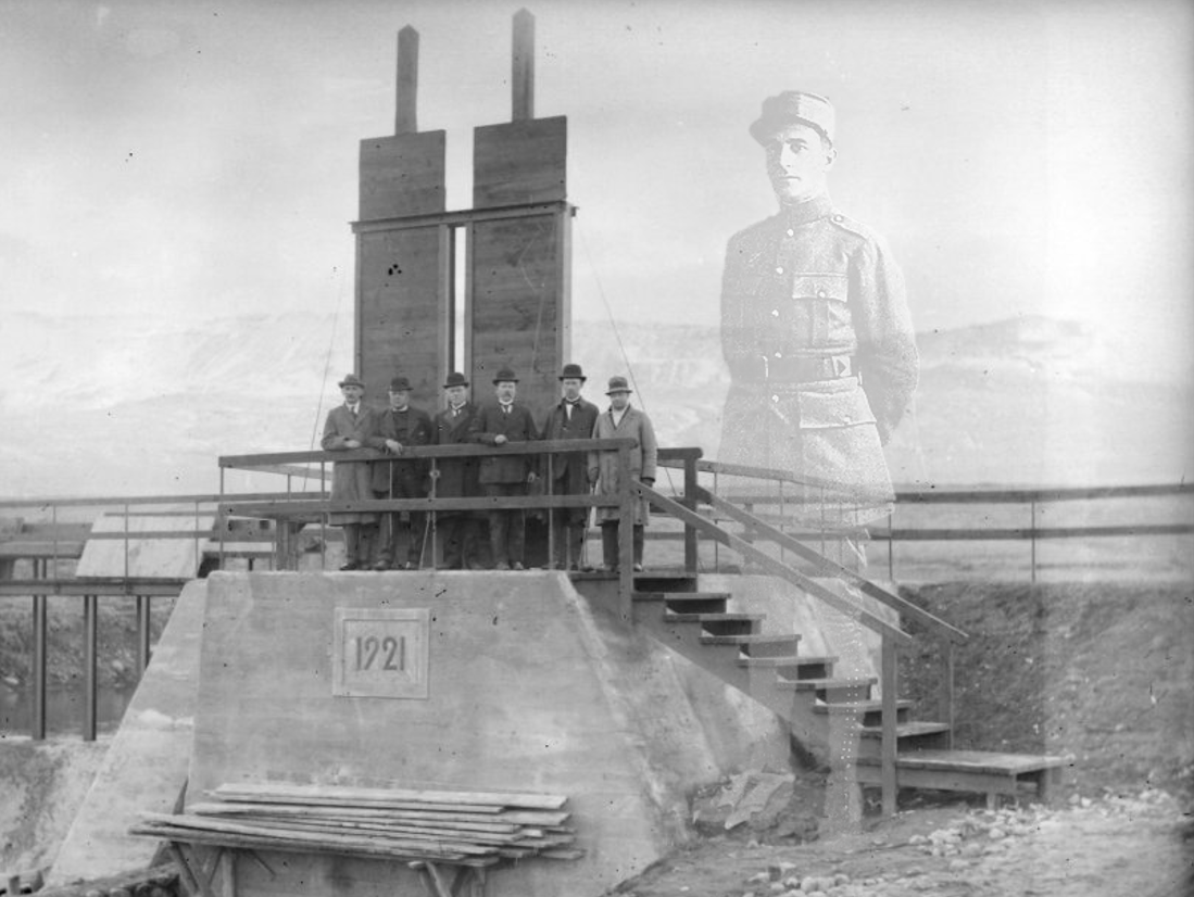 100 ára gömul frásögn ferðamanns af rafvæðingu Akureyrar 100 ára gömul frásögn ferðamanns af rafvæðingu Akureyrar