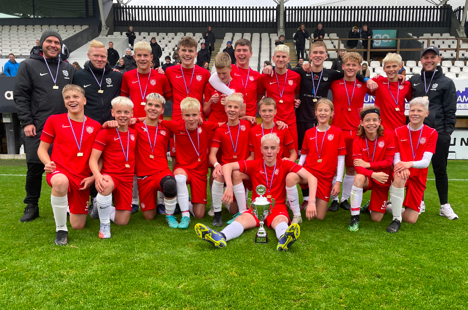 Þór Íslandsmeistari í 4.flokki karla Þór Íslandsmeistari í 4.flokki karla