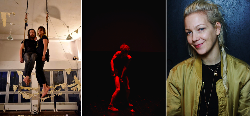 A! Gjörningahátíð fer fram á Akureyri í október A! Gjörningahátíð fer fram á Akureyri í október