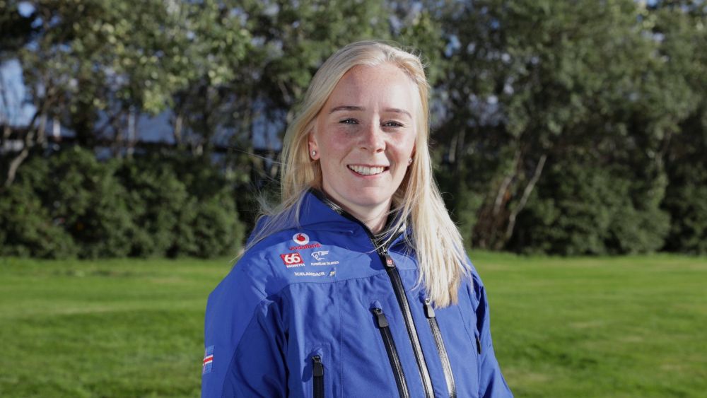 María Guðmundsdóttir Toney er látin