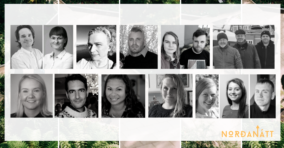 Tíu nýsköpunarteymi á Norðurlandi valin í Vaxtarrými