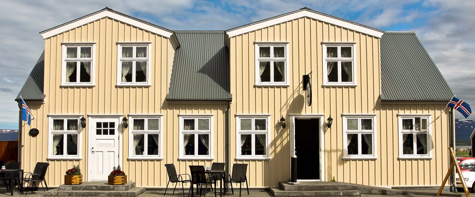 Nýir eigendur taka við Kaffi Krók á Sauðárkróki Nýir eigendur taka við Kaffi Krók á Sauðárkróki