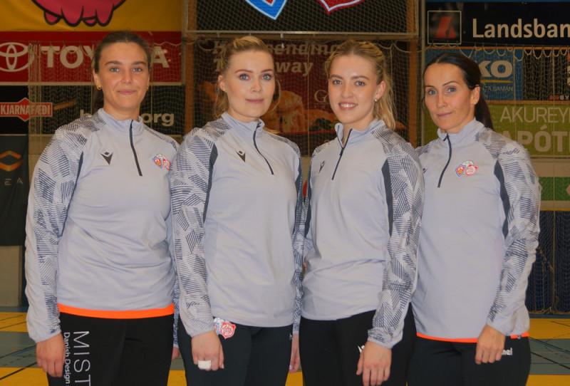 Hrafnhildur og Hildur til liðs við KA/Þór Hrafnhildur og Hildur til liðs við KA/Þór