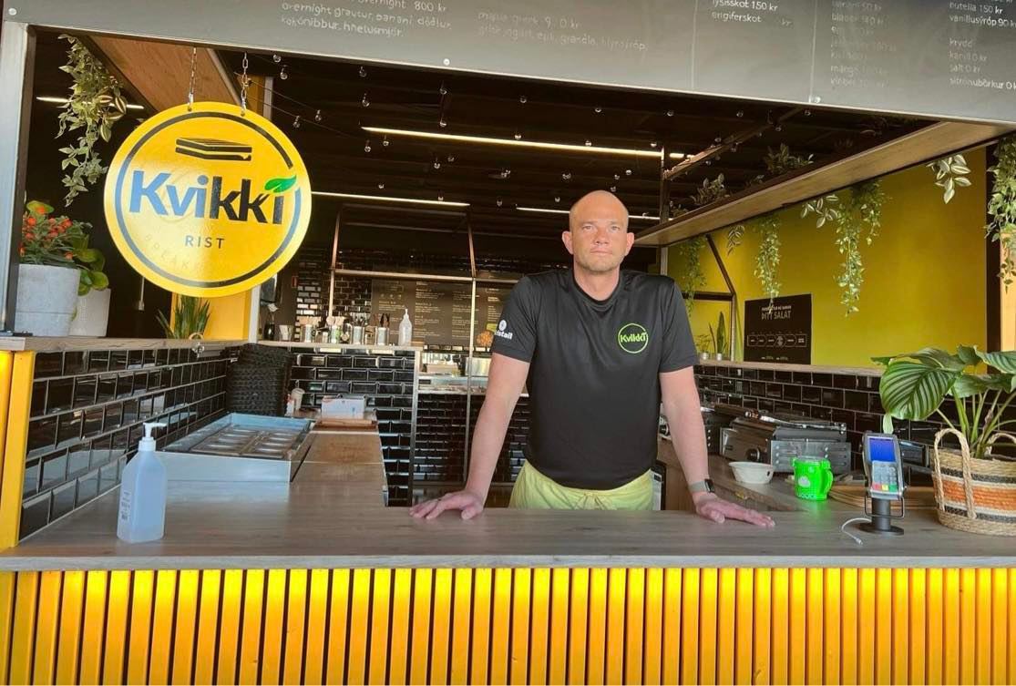 Kvikkí opnar á Akureyri um helgina: „Skylda að prófa þessar samlokur” Kvikkí opnar á Akureyri um helgina: „Skylda að prófa þessar samlokur”