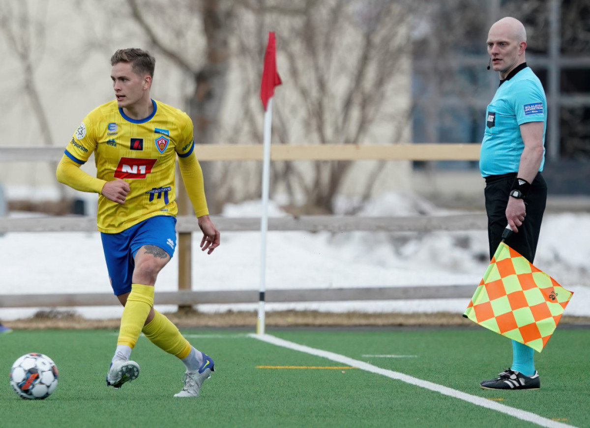 KA hafnar tilboði í Ívar Örn KA hafnar tilboði í Ívar Örn
