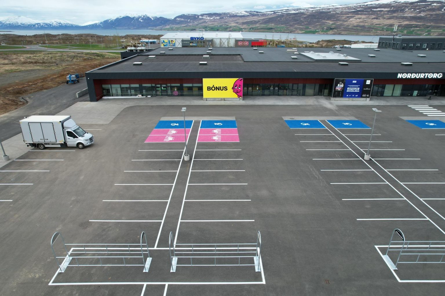 Vínbúðin opnar á Norðurtorgi árið 2024 Vínbúðin opnar á Norðurtorgi árið 2024